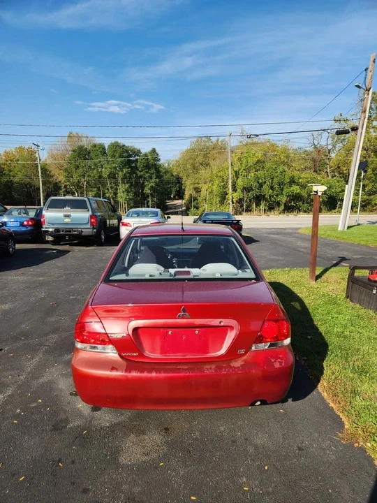 2005 Mitsubishi Lancer 8th Gen - Image 6 of 15