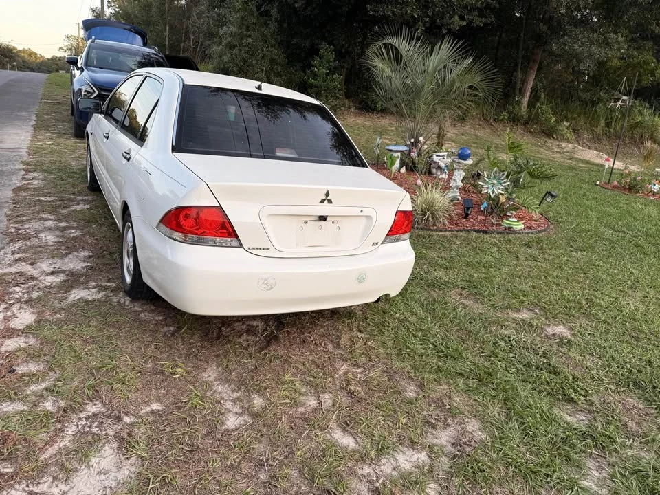 2005 Mitsubishi Lancer 7th Gen - Image 6 of 6
