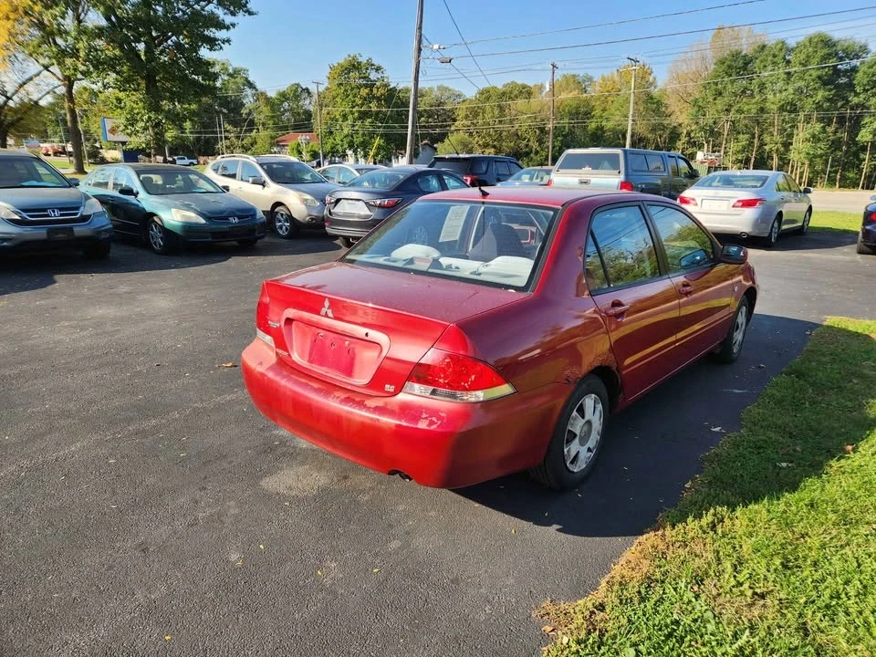 2005 Mitsubishi Lancer 8th Gen - Image 7 of 15