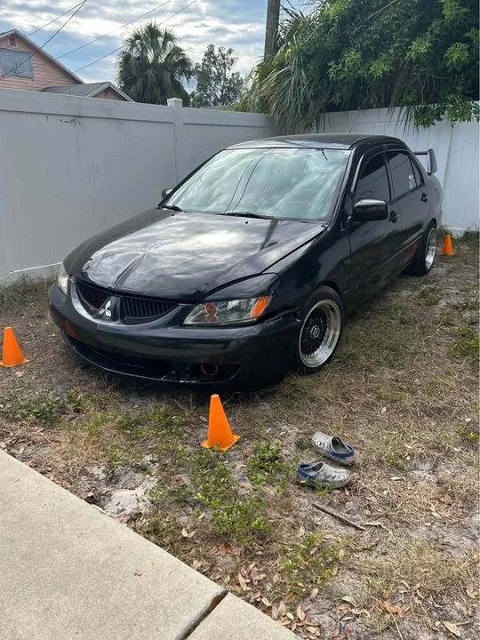 2005 Mitsubishi Lancer 7th Gen - Image 10 of 10