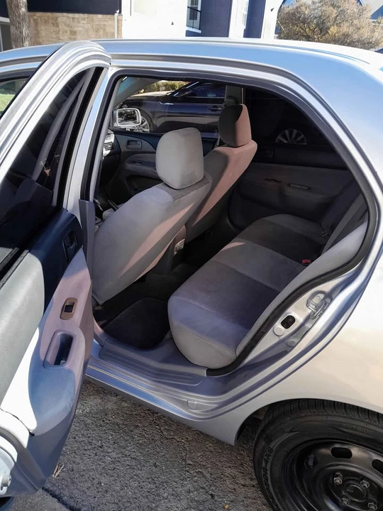 2005 Mitsubishi Lancer 8th Gen - Image 7 of 10