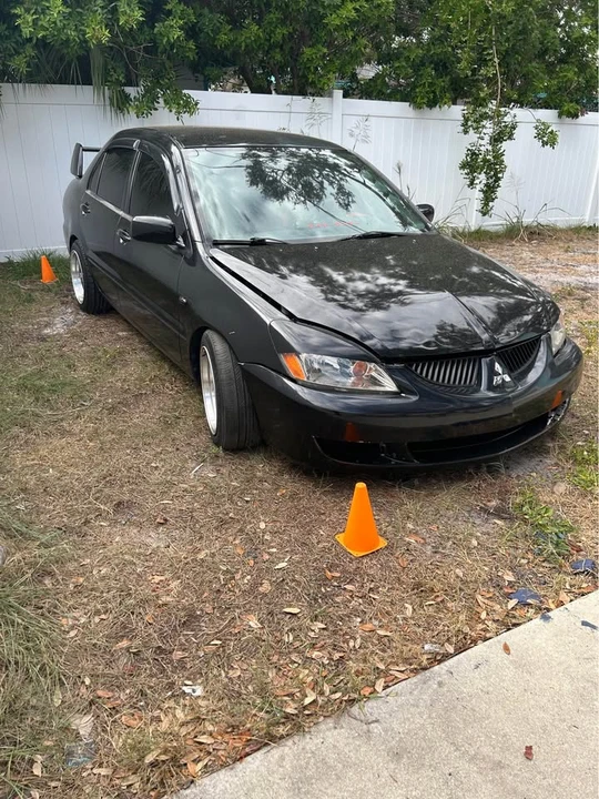 2005 Mitsubishi Lancer 7th Gen - Image 9 of 10