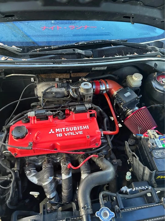 2005 Mitsubishi Lancer 7th Gen - Image 8 of 10