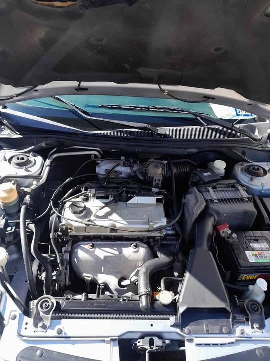 2005 Mitsubishi Lancer 8th Gen - Image 10 of 10