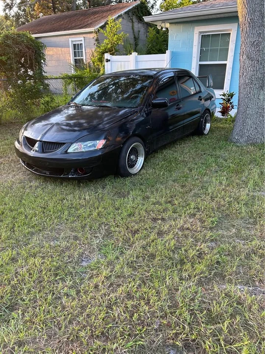 2005 Mitsubishi Lancer 7th Gen - Image 5 of 10