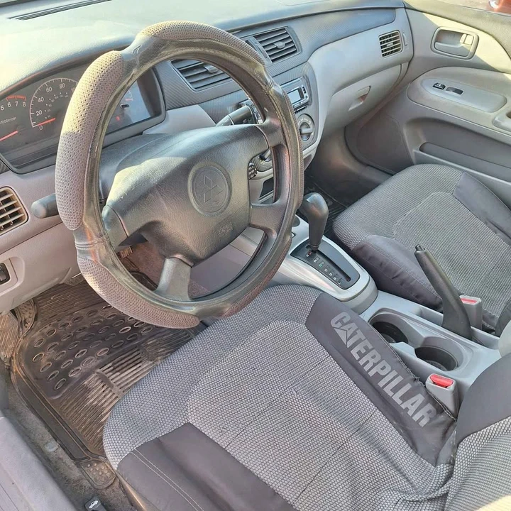 2005 Mitsubishi Lancer 8th Gen - Image 7 of 7
