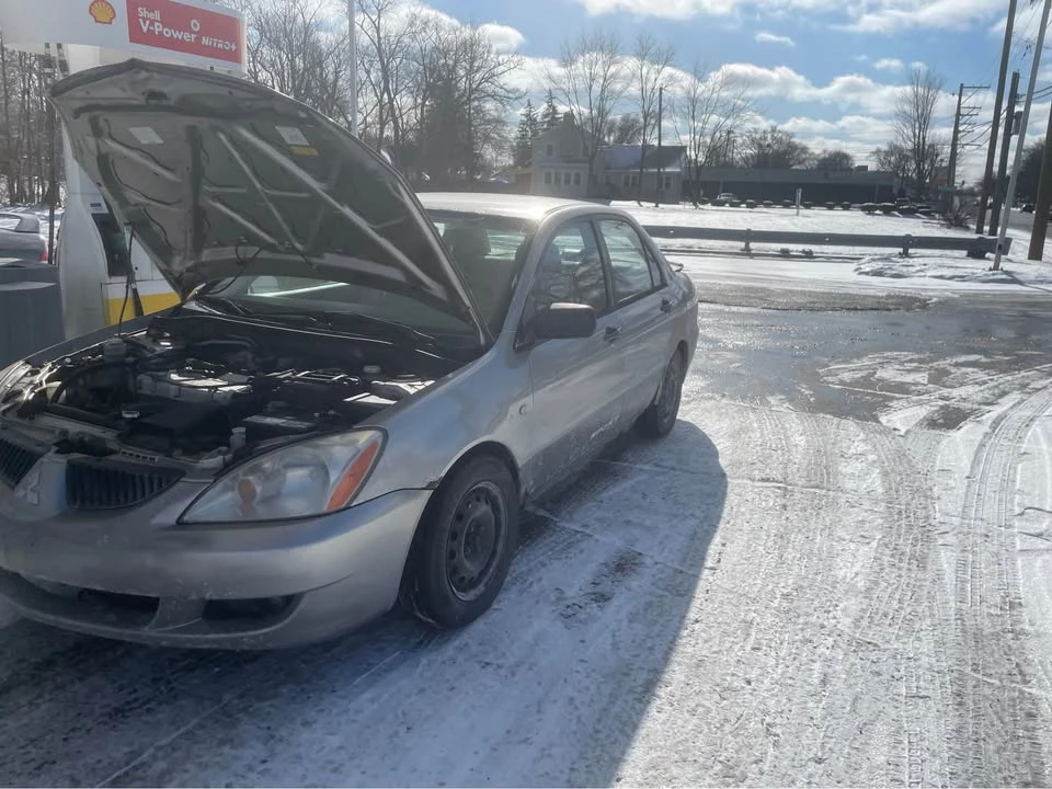2005 Mitsubishi Lancer 9th Gen - Image 7 of 10