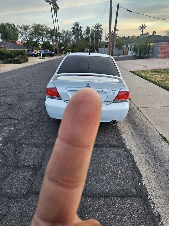 2005 Mitsubishi Lancer 9th Gen - Image 5 of 7