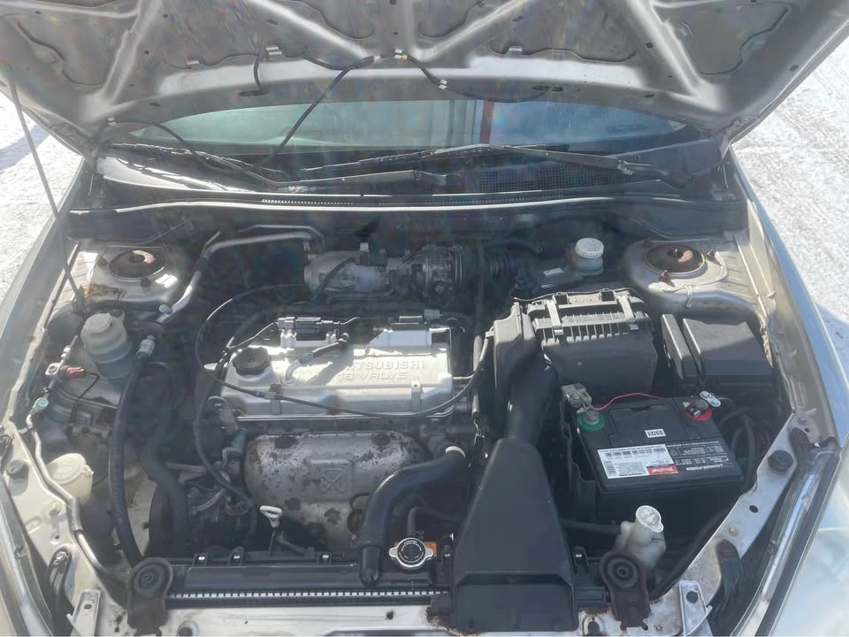 2005 Mitsubishi Lancer 9th Gen - Image 8 of 10