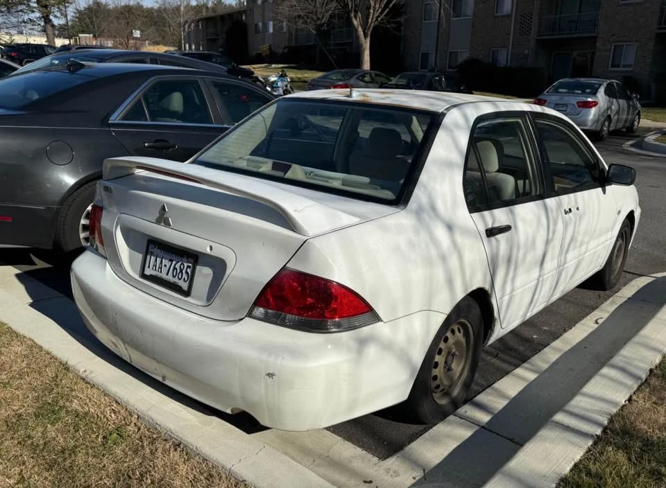 2005 Mitsubishi Lancer 7th Gen - Image 7 of 8