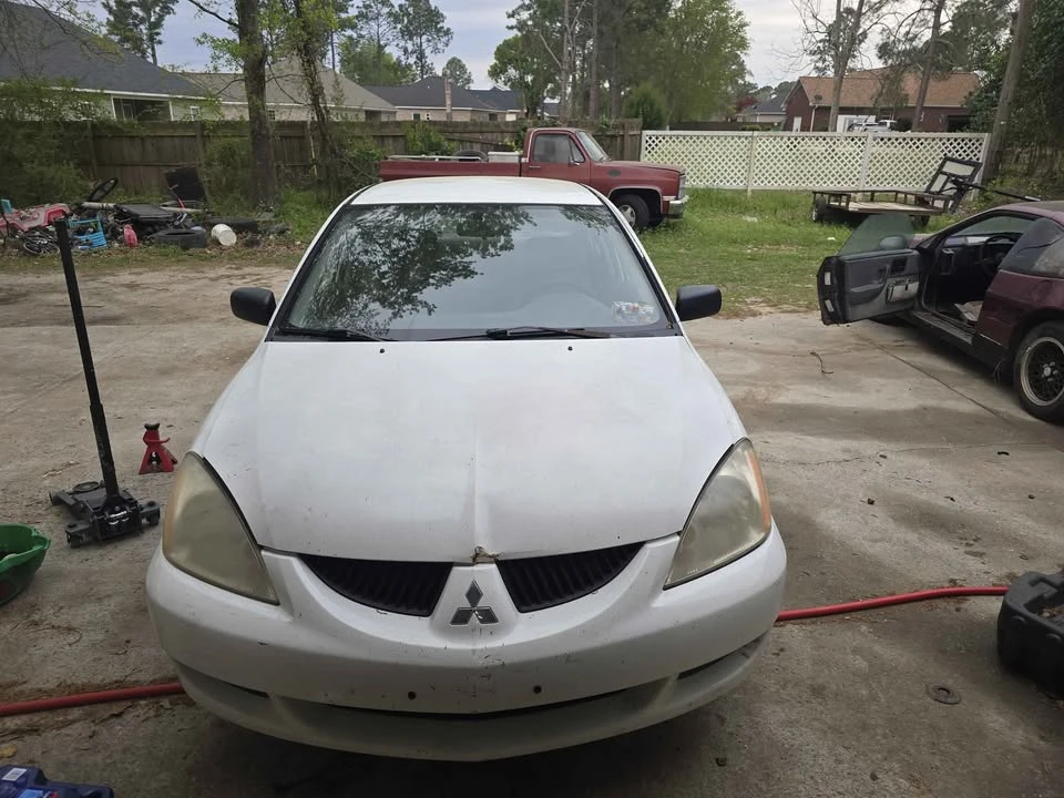 2005 Mitsubishi Lancer 8th Gen - Image 3 of 3