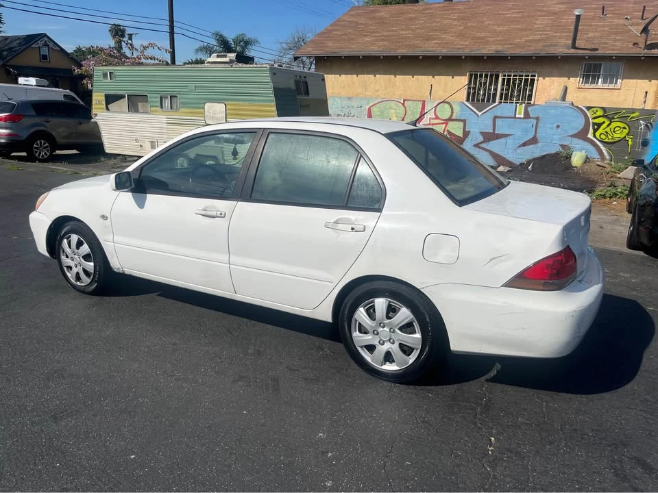 2005 Mitsubishi Lancer 8th Gen - Image 7 of 11