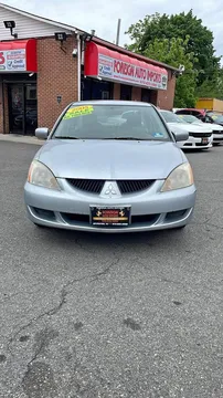 2005 Mitsubishi Lancer ES