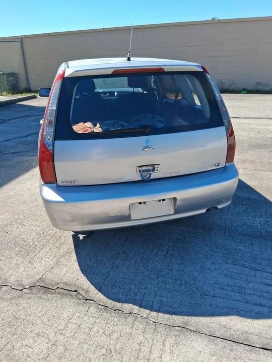 2005 Mitsubishi Lancer 8th Gen - Image 4 of 4