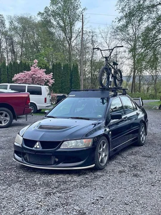 2005 Mitsubishi Lancer Evolution VIII 7th Gen - Image 2 of 8