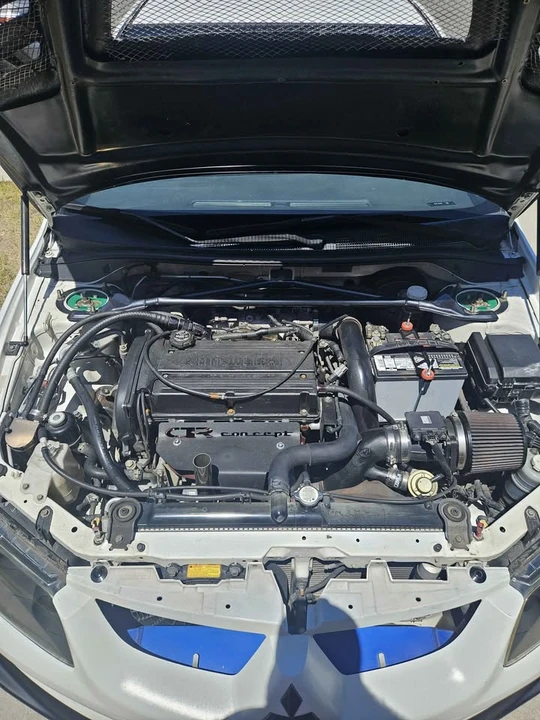 2005 Mitsubishi Lancer Evolution VIII 7th Gen - Image 8 of 10