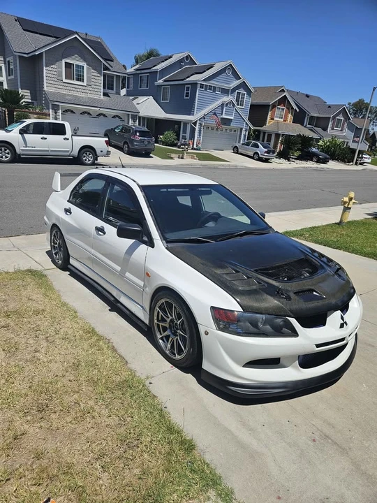 2005 Mitsubishi Lancer Evolution VIII 7th Gen - Image 5 of 10