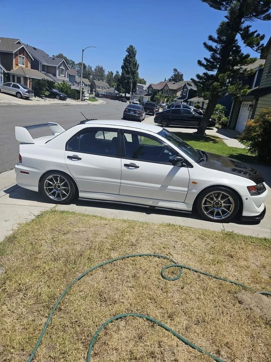 2005 Mitsubishi Lancer Evolution VIII 7th Gen - Image 4 of 10