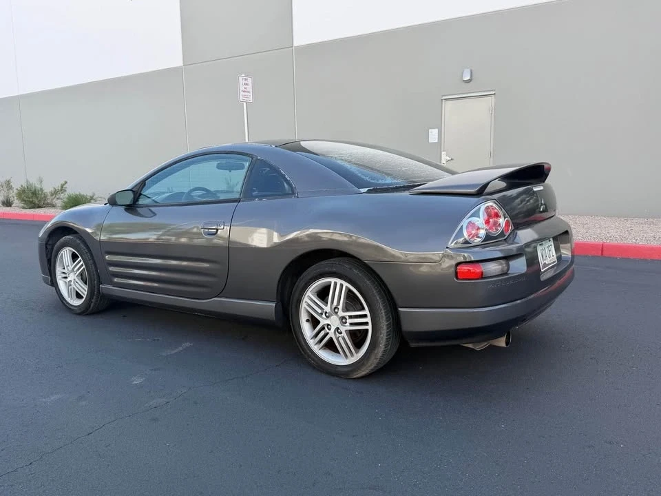 2005 Mitsubishi Lancer 9th Gen - Image 3 of 9