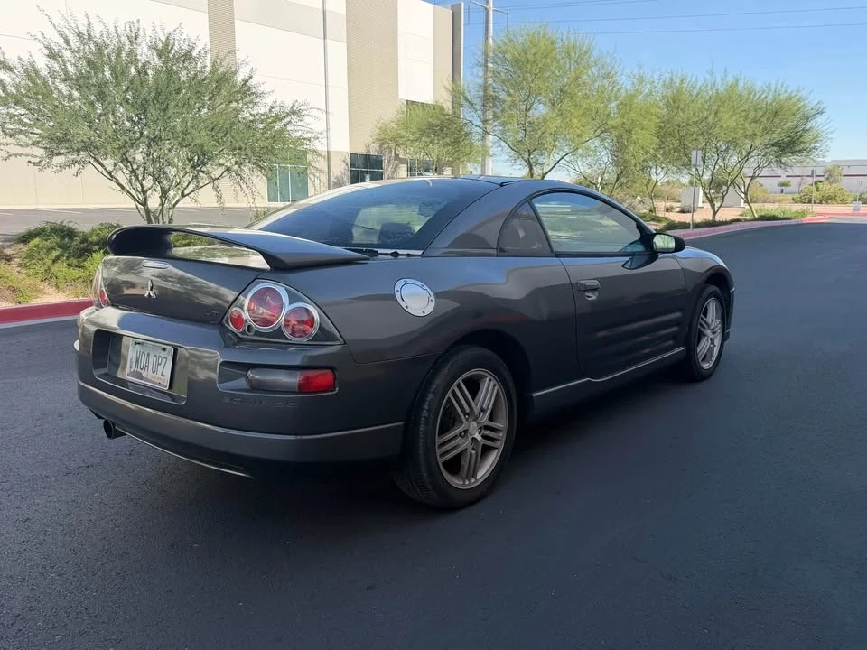 2005 Mitsubishi Lancer 9th Gen - Image 5 of 9