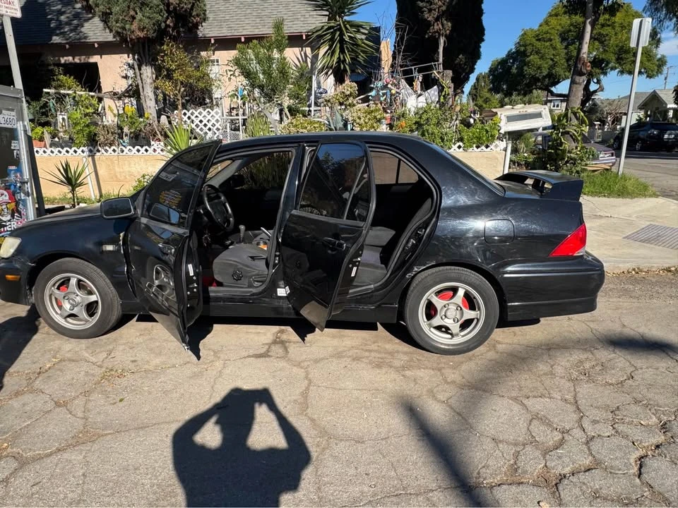 2005 Mitsubishi Lancer 8th Gen - Image 8 of 18