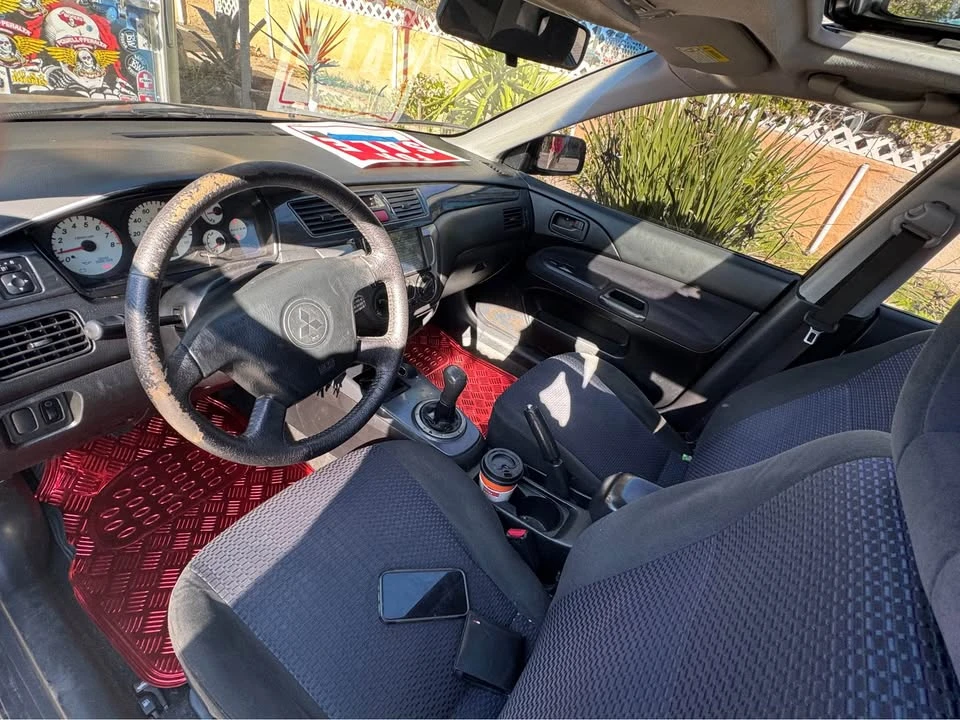 2005 Mitsubishi Lancer 8th Gen - Image 13 of 18