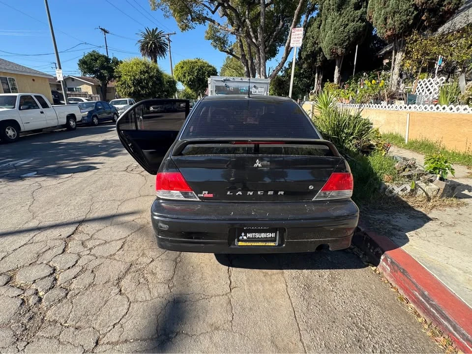 2005 Mitsubishi Lancer 8th Gen - Image 4 of 18