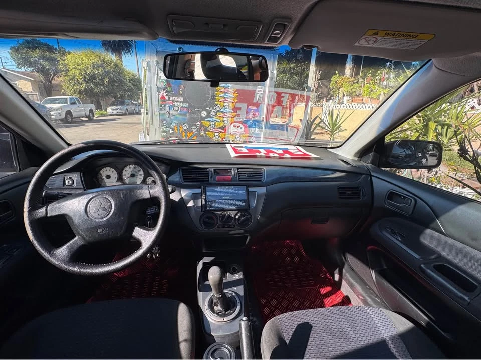 2005 Mitsubishi Lancer 8th Gen - Image 12 of 18
