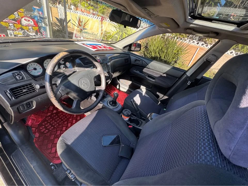 2005 Mitsubishi Lancer 8th Gen - Image 14 of 18