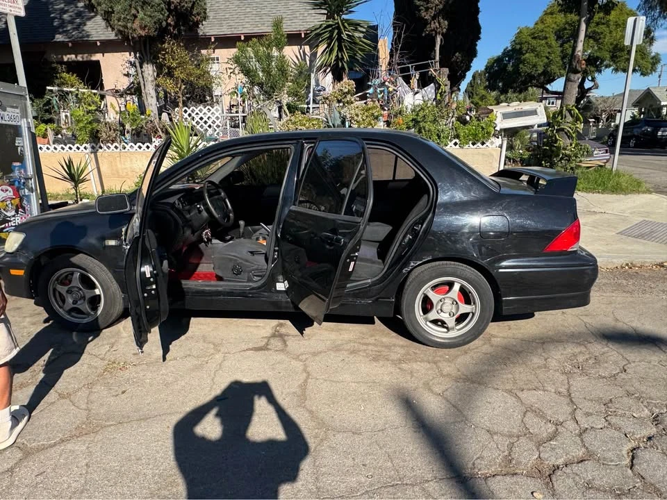 2005 Mitsubishi Lancer 8th Gen - Image 7 of 18