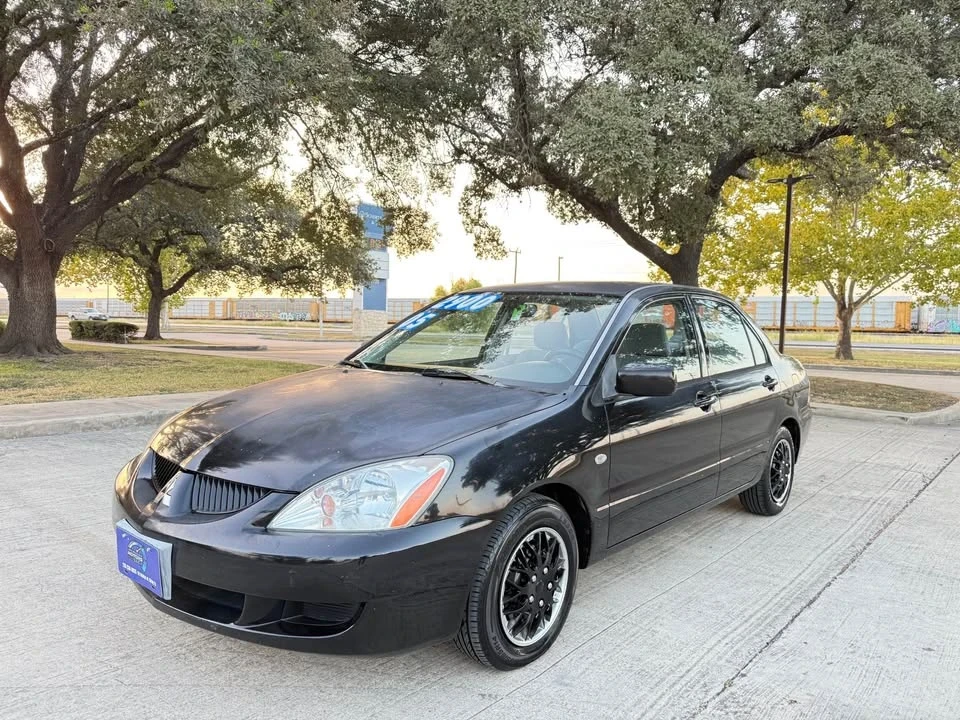 2005 Mitsubishi Lancer 8th Gen - Image 6 of 11