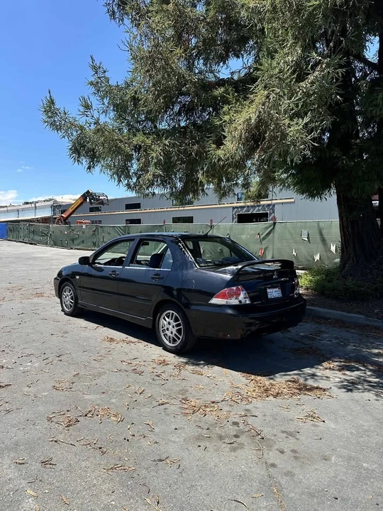 2005 Mitsubishi Lancer 7th Gen - Image 7 of 9