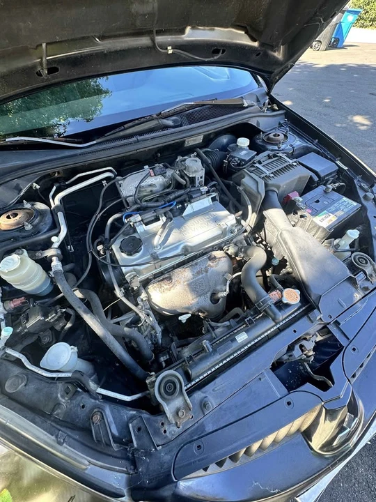 2005 Mitsubishi Lancer 7th Gen - Image 8 of 9