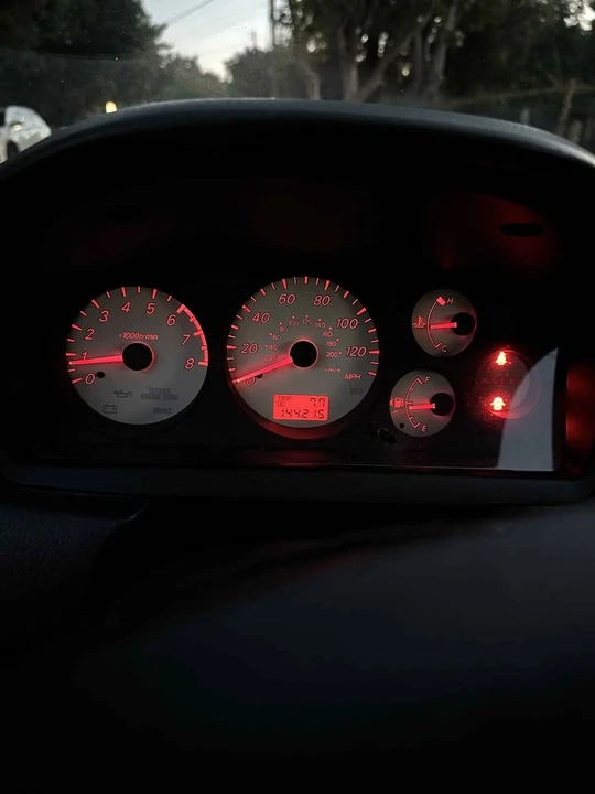 2005 Mitsubishi Lancer 7th Gen - Image 4 of 9