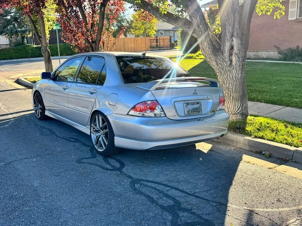 2005 Mitsubishi Lancer 7th Gen - Image 4 of 4