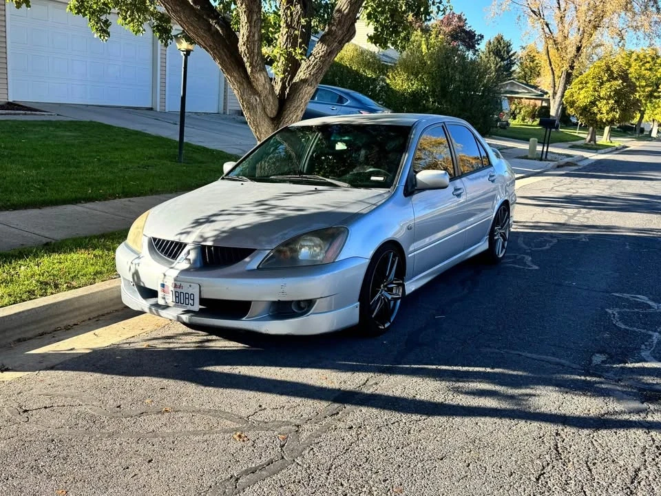 2005 Mitsubishi Lancer 7th Gen - Image 2 of 4