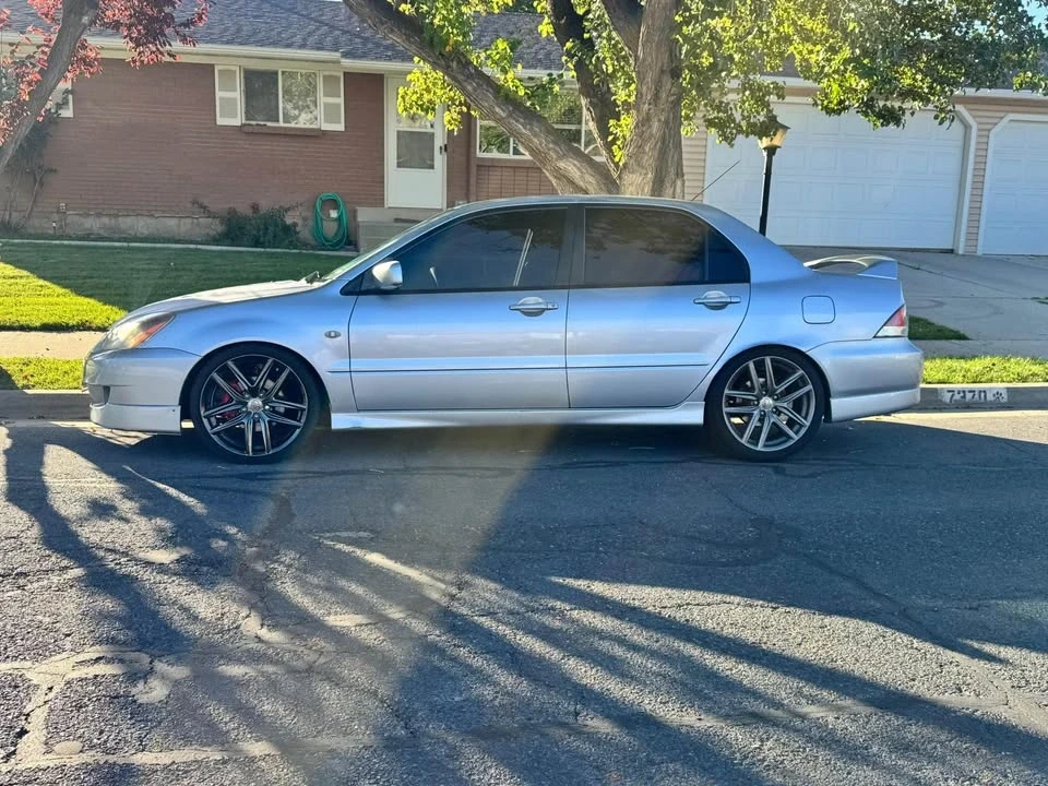 2005 Mitsubishi Lancer 7th Gen - Image 3 of 4