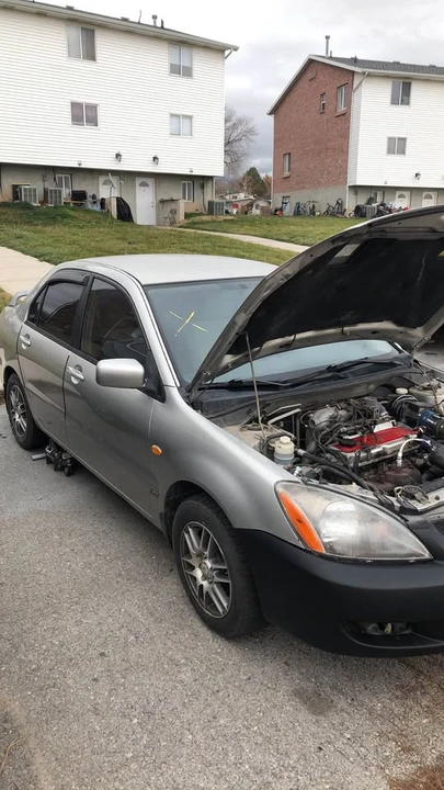 2005 Mitsubishi Lancer 8th Gen - Image 7 of 7