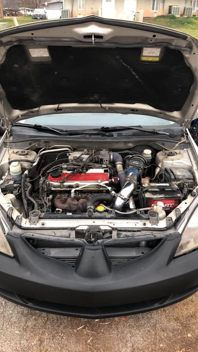 2005 Mitsubishi Lancer 8th Gen - Image 4 of 7