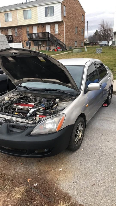 2005 Mitsubishi Lancer 8th Gen - Image 6 of 7