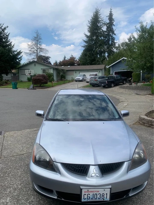 2005 Mitsubishi Lancer 8th Gen - Image 3 of 8