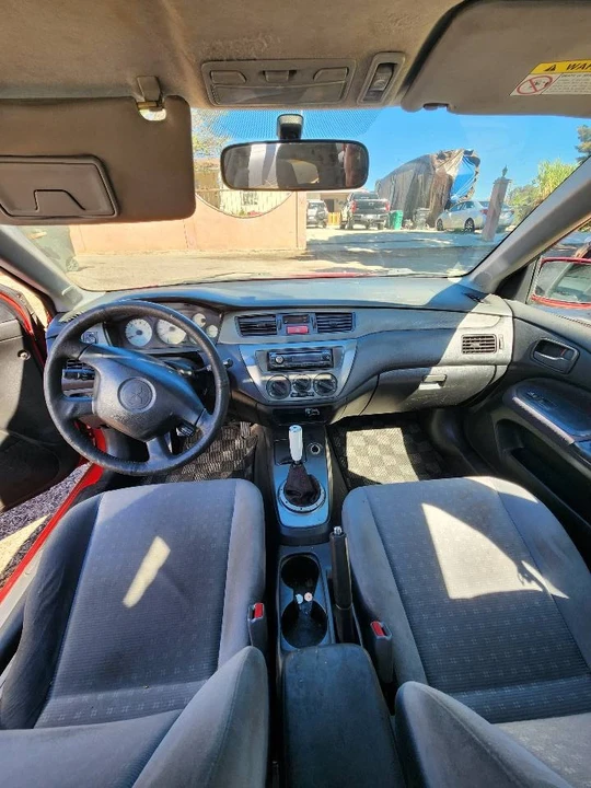 2005 Mitsubishi Lancer 8th Gen - Image 7 of 9