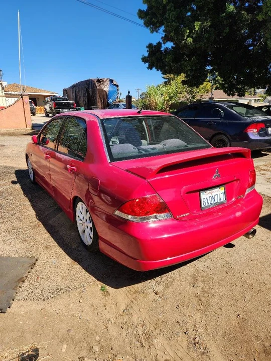 2005 Mitsubishi Lancer 8th Gen - Image 4 of 9