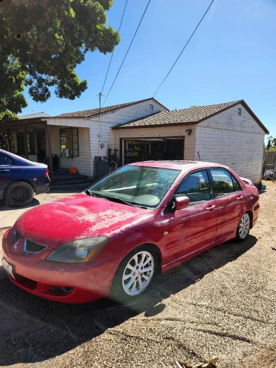 2005 Mitsubishi Lancer 8th Gen - Image 3 of 9
