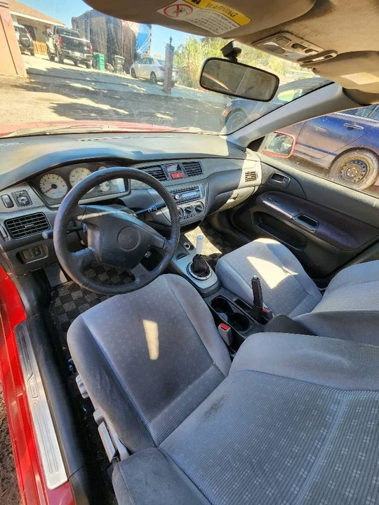 2005 Mitsubishi Lancer 8th Gen - Image 9 of 9