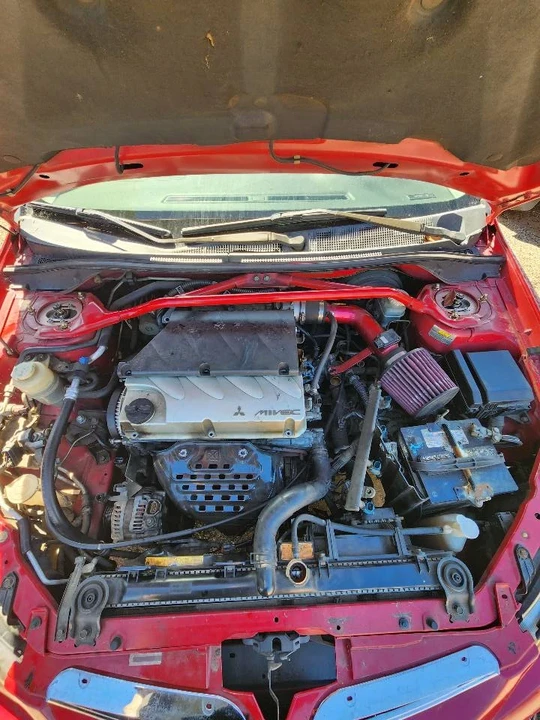 2005 Mitsubishi Lancer 8th Gen - Image 6 of 9