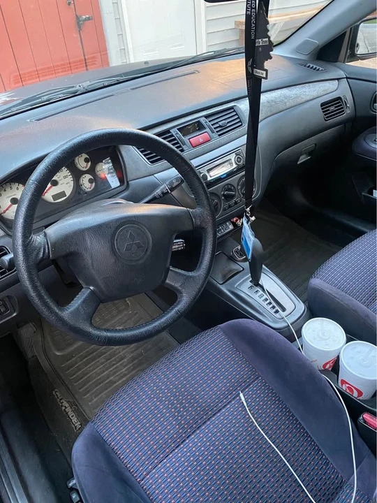 2005 Mitsubishi Lancer 8th Gen - Image 6 of 6