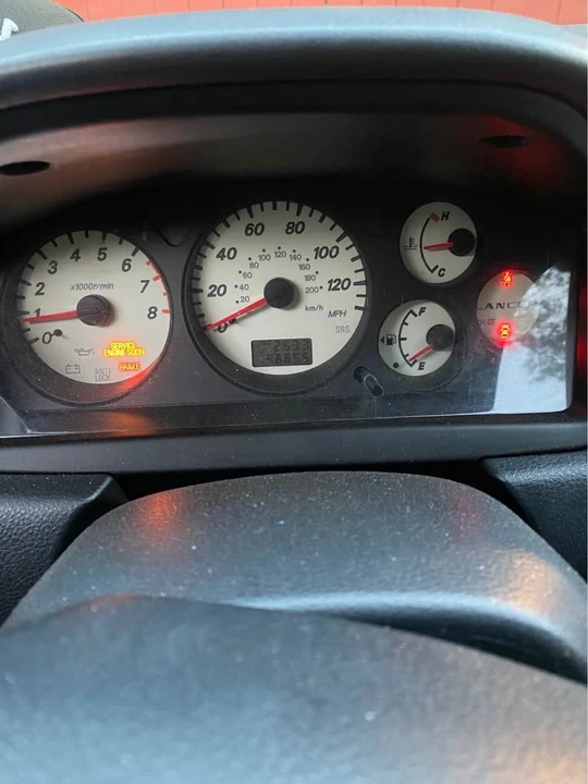 2005 Mitsubishi Lancer 8th Gen - Image 5 of 8