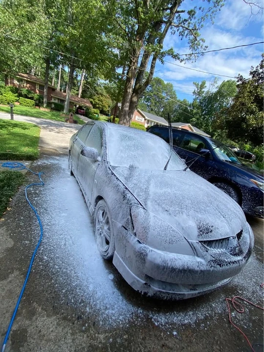 2005 Mitsubishi Lancer 8th Gen - Image 8 of 8