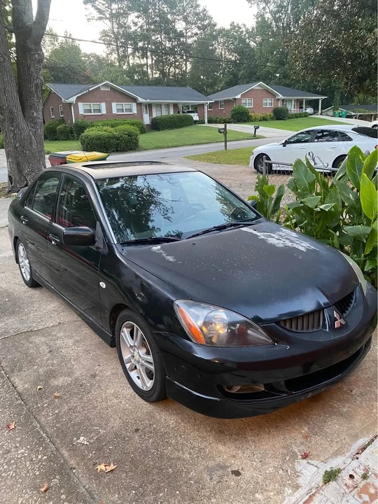 2005 Mitsubishi Lancer 8th Gen - Image 7 of 8